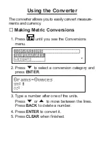 Preview for 34 page of Franklin PGM-520 User Manual