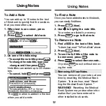 Preview for 15 page of Franklin Poccket PDR PDR-3039 User Manual