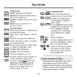 Preview for 6 page of Franklin Pocket PDR PDR-3046 User Manual