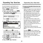 Preview for 14 page of Franklin Pocket PDR PDR-3046 User Manual