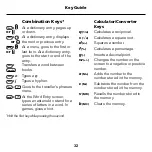 Preview for 5 page of Franklin Professeur d'anglais French Professor BFQ-1440 User Manual