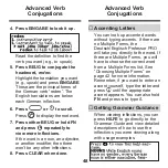 Preview for 18 page of Franklin Professor PRO DBD-3040 User Manual