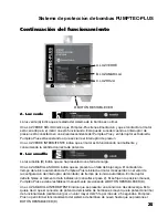 Preview for 25 page of Franklin PUMPTEC-PLUS Installation And Operating Manual