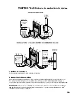 Preview for 39 page of Franklin PUMPTEC-PLUS Installation And Operating Manual