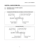 Предварительный просмотр 11 страницы Franklin Q-link Installation, Programming Operation, & Maintenance Manual