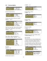 Preview for 86 page of Franklin Q-link Installation, Programming Operation, & Maintenance Manual