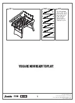 Preview for 4 page of Franklin QUIKSET 54 IN Quick Manual