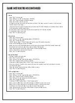 Preview for 8 page of Franklin QUIKSET 54058X Manual