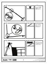 Предварительный просмотр 4 страницы Franklin QUIKSET PICKLEBALL PRO Assembly Instructions