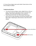 Preview for 3 page of Franklin R850 Setup