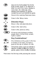 Preview for 5 page of Franklin RDC-525 User Manual