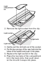 Preview for 13 page of Franklin RDC-525 User Manual