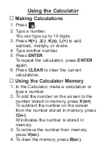 Preview for 39 page of Franklin RDC-525 User Manual