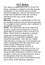 Preview for 44 page of Franklin RDC-525 User Manual