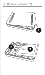 Preview for 3 page of Franklin RT410 Quick Start Manual