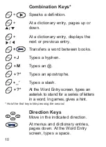 Preview for 11 page of Franklin SCD-1870 User Manual