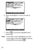 Preview for 27 page of Franklin SCD-1870 User Manual