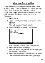 Preview for 30 page of Franklin SCD-1870 User Manual