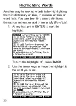 Preview for 31 page of Franklin SCD-1870 User Manual