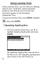 Preview for 35 page of Franklin SCD-1870 User Manual