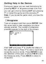 Preview for 50 page of Franklin SCD-1870 User Manual