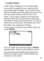 Preview for 54 page of Franklin SCD-1870 User Manual