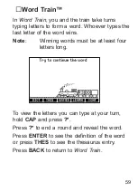 Preview for 60 page of Franklin SCD-1870 User Manual