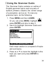 Preview for 40 page of Franklin SCD-787 User Manual