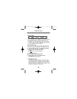 Preview for 17 page of Franklin SCR-226 User Manual