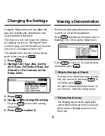 Preview for 6 page of Franklin SDM-3009 User Manual