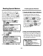 Preview for 12 page of Franklin SDM-3009 User Manual