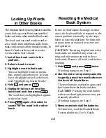 Preview for 14 page of Franklin SDM-3009 User Manual