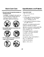 Preview for 15 page of Franklin SDM-3009 User Manual