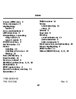 Preview for 19 page of Franklin SDM-3009 User Manual