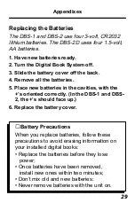 Preview for 30 page of Franklin Spanish Master IC-122 User Manual