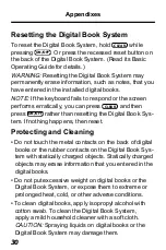 Preview for 31 page of Franklin Spanish Master IC-122 User Manual