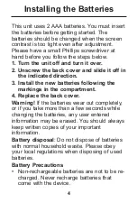 Preview for 5 page of Franklin Spelling Ace Pro & Puzzle Solver SA-309 User Manual