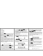 Preview for 3 page of Franklin Spelling Tutor SA-50 Operating Instructions