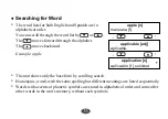 Предварительный просмотр 13 страницы Franklin TES-120 Operation Manual