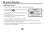 Предварительный просмотр 25 страницы Franklin TES-120 Operation Manual