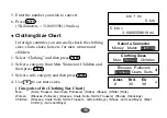 Предварительный просмотр 47 страницы Franklin TES-120 Operation Manual