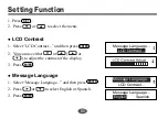 Предварительный просмотр 52 страницы Franklin TES-120 Operation Manual