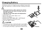 Предварительный просмотр 58 страницы Franklin TES-120 Operation Manual