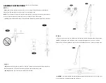 Preview for 2 page of Franklin Tetherball Game Rules And Court Layout