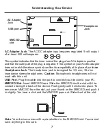 Preview for 8 page of Franklin The English Language Studio LDE-1900 User Manual