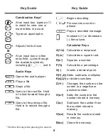 Preview for 10 page of Franklin The English Language Studio LDE-1900 User Manual