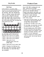 Preview for 11 page of Franklin The English Language Studio LDE-1900 User Manual