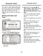 Preview for 48 page of Franklin The English Language Studio LDE-1900 User Manual