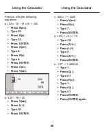 Preview for 50 page of Franklin The English Language Studio LDE-1900 User Manual