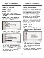 Preview for 53 page of Franklin The English Language Studio LDE-1900 User Manual